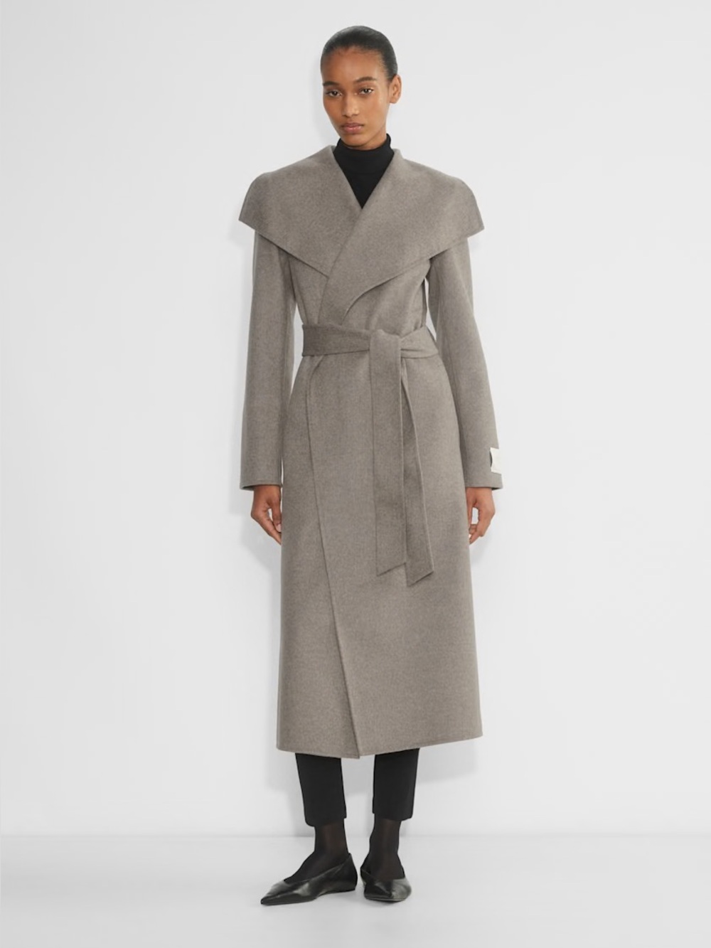 Babaton Portfolio Double Face Coat